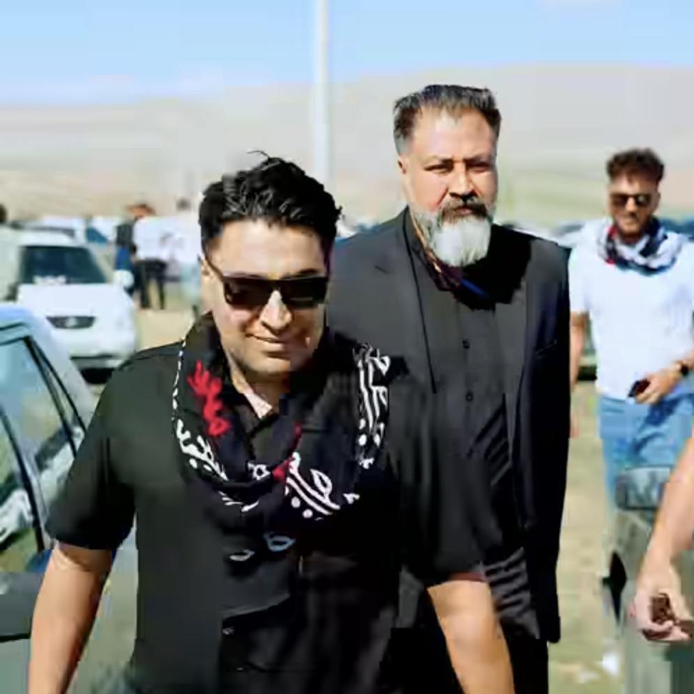 آهنگ جدید محمد امین غلامیاری عزیز تو نویر چاومی